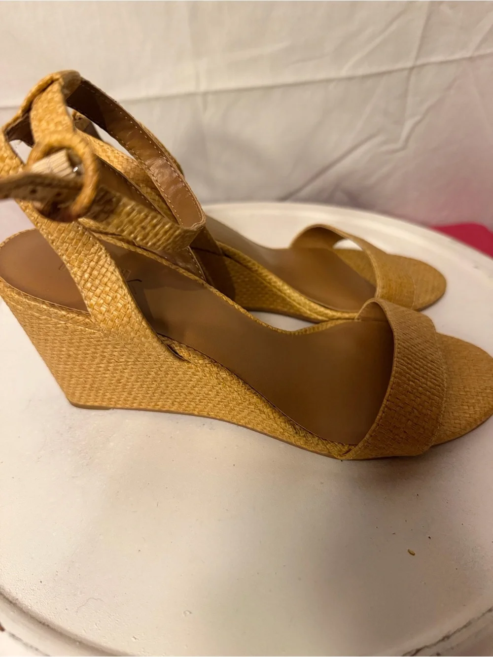 Nordstrom Rack comfortable wedge